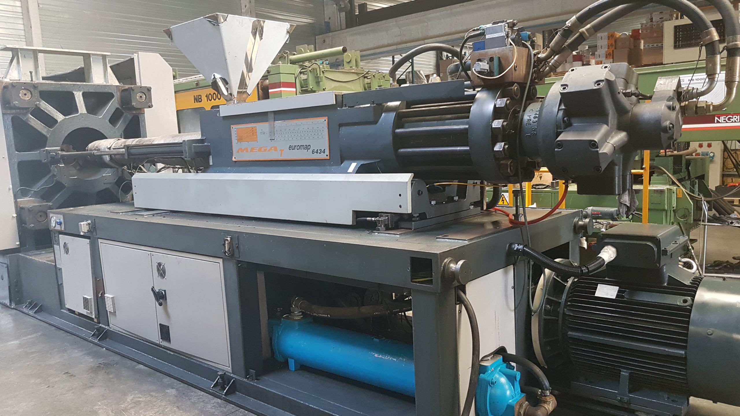 SANDRETTO MEGA T 750/6434  1998